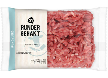 Rundergehakt