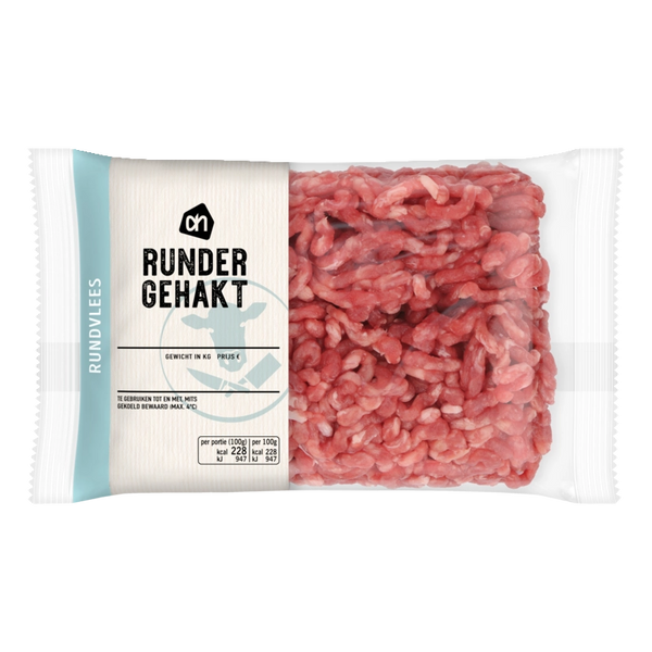 Ground beef