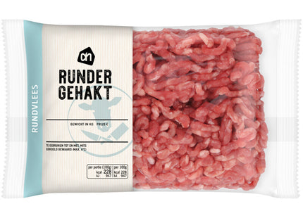 Rundergehakt