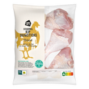 Free-range chicken drumsticks