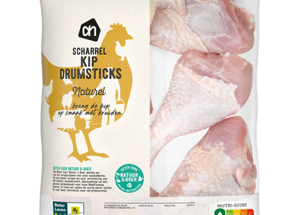 Hähnchenkeulen aus Freilandhaltung