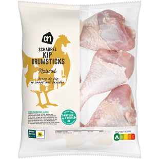 Hähnchenkeulen aus Freilandhaltung