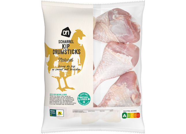 Hähnchenkeulen aus Freilandhaltung