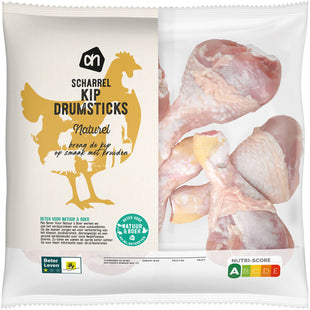 Hähnchenkeulen aus Freilandhaltung