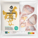 Free-range chicken drumsticks