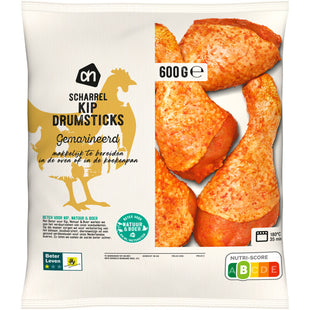 Marinierte Hähnchenkeulen aus Freilandhaltung