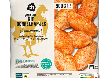 Marinierte Hühnersnacks aus Freilandhaltung