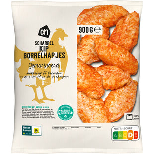 Marinierte Hühnersnacks aus Freilandhaltung