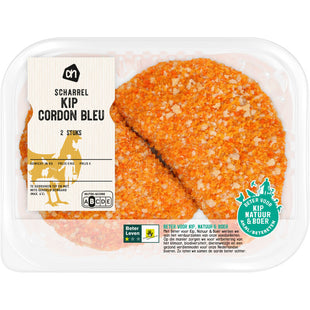 Freilandhuhn Cordon Bleu 2 Stück