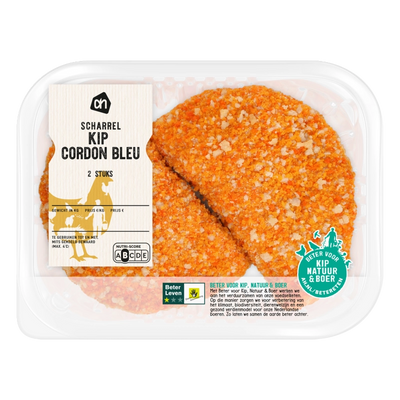 Cordon bleu (chicken)