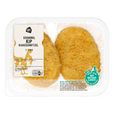 Freilandhähnchen-Käse-Schnitzel 2 Stück