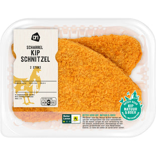 Freilandhühnerschnitzel 2 Stück