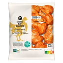 Free-range chicken drumettes marinated