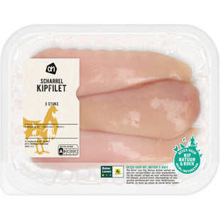 Freilandhühnerfilet 3 Stück