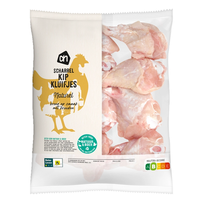 Chicken drumettes
