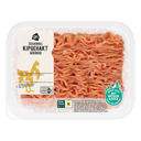 Free-range minced chicken seasoned