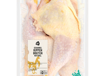 Hähnchenkeulen aus Freilandhaltung