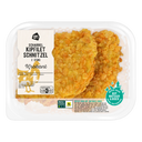 Freiland knusprige Hähnchenbrustschnitzel