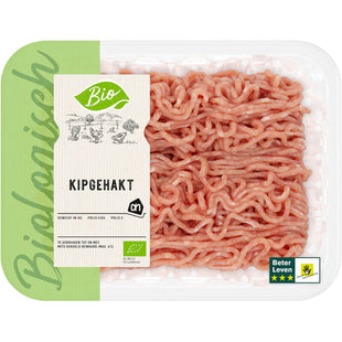 Biologisch Kipgehakt