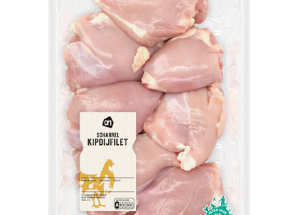 Free-range chicken thigh fillet