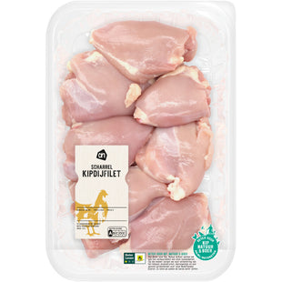 Hähnchenschenkelfilet aus Freilandhaltung