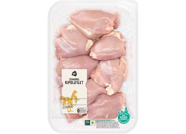 Hähnchenschenkelfilet aus Freilandhaltung