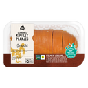 Free-range smoked chicken breast slices