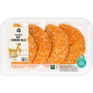 Freilandhuhn Cordon Bleu 4 Stück