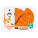 Scharrel kipsateschnitzel 2 stuks