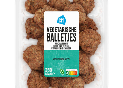 Vegetarische balletjes