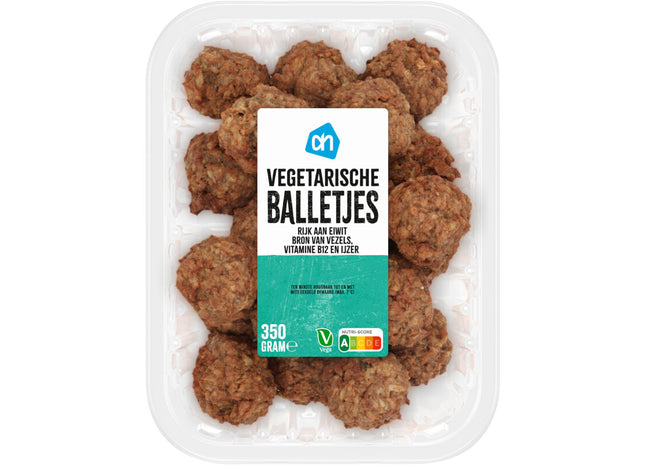 Vegetarische balletjes  Dutchshopper