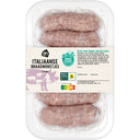 Italian spiced sausage link