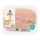 Scharrel kipfilet 2 stuks
