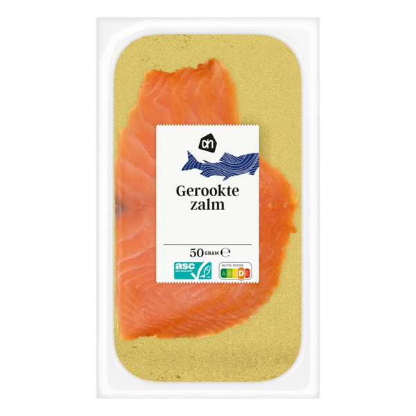 Smoked salmon