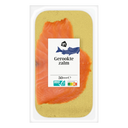 Smoked salmon