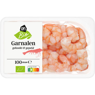 Biologisch Garnalen