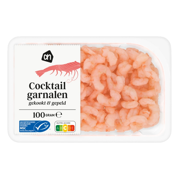 Cocktail shrimp