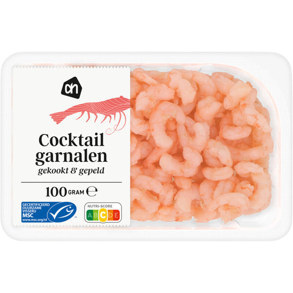Cocktail-Garnelen