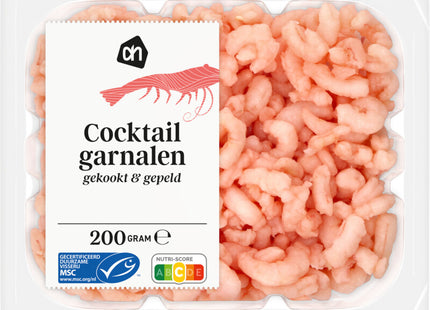 Cocktail garnalen