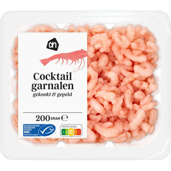 Cocktail-Garnelen