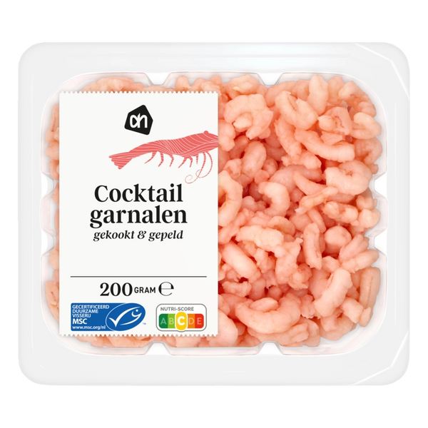 Cocktail shrimp