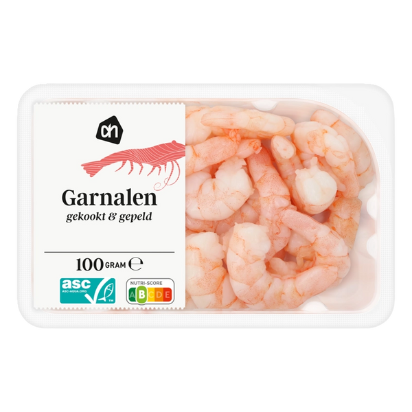 Garnalen