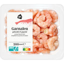 Wok-Garnelen