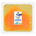 Geräucherter Lachs 30 % weniger Salz