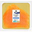 Gerookte zalm 30% verlaagd in zout