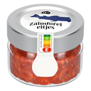 Zalmforel eitjes