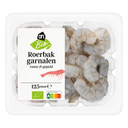 Organic Stir-Fry Shrimps