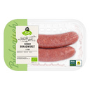 Organic Beef Sausage