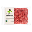 Biologisches Rinderhackfleisch