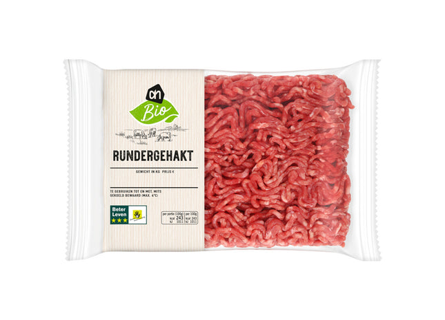 Bio-Hackfleisch